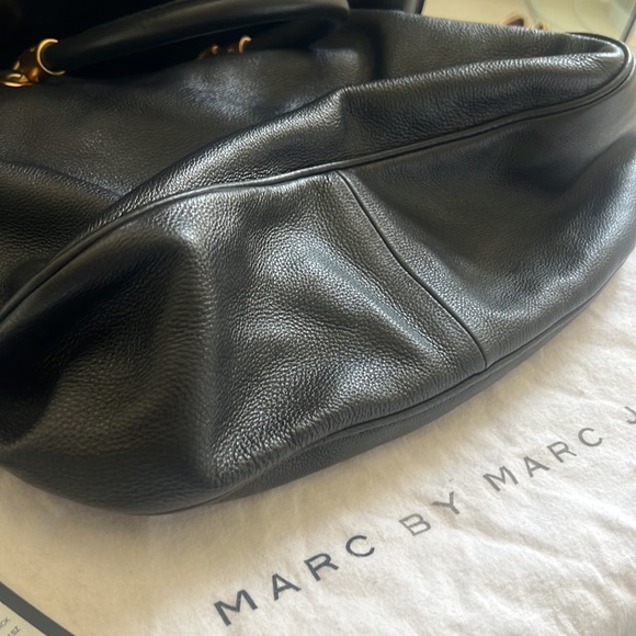 Black Marc Jacobs Shoulder bag convertible - Picture 10 of 14